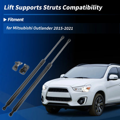 Tailgate Lift Supports for Mitsubishi Outlander (2015-2021)