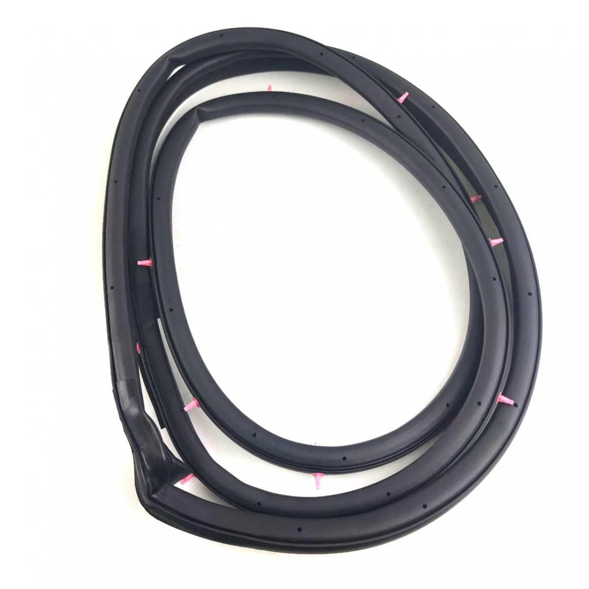 Door Rubber Seal Weatherstrip Rear RH Fits Honda CR-V 4D Sport Utility 1996-01