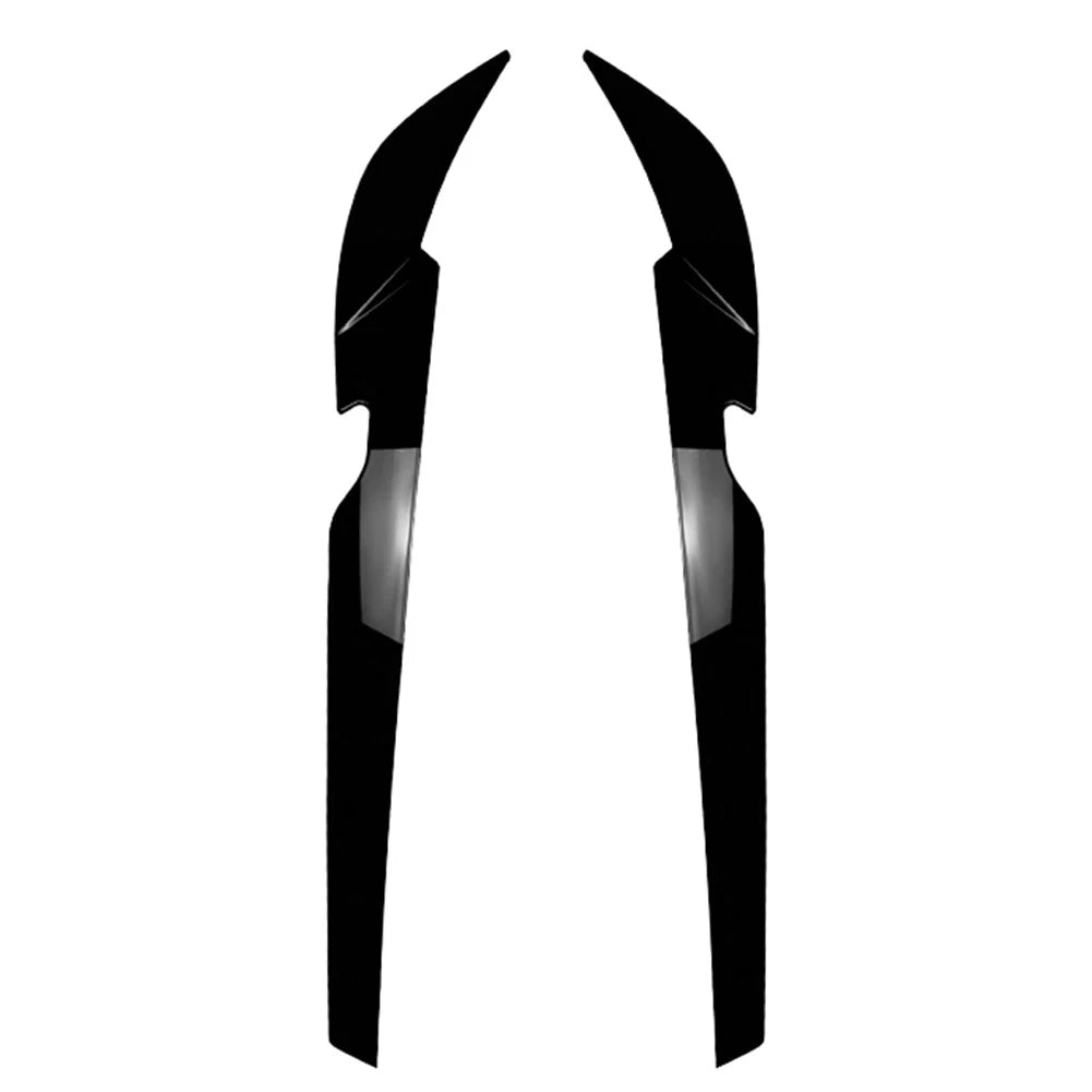 Headlight Eyebrow Cover Trim for BMW 5 Series G30 G31 M5 F90 (2021-2023)