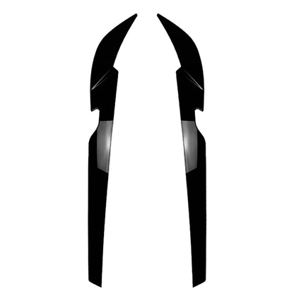 Headlight Eyebrow Cover Trim for BMW 5 Series G30 G31 M5 F90 (2021-2023)