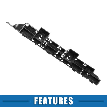 Left Driver Side Bumper Bracket for Honda Accord (2006-2007)
