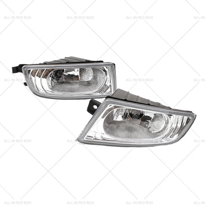 Fog Light Set for Honda Civic Sedan (2006-2008)