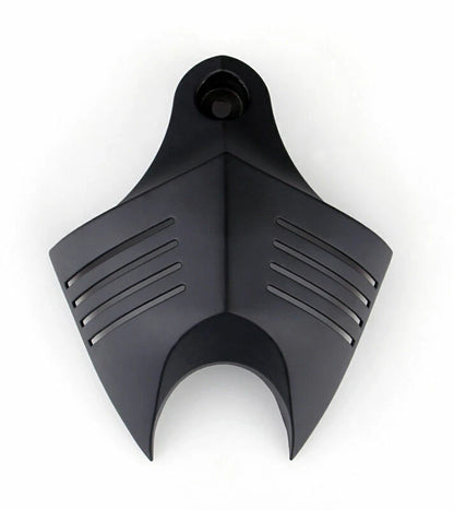 V-shield Horn Cover for Dyna FXDB, FXDF Fat Bob (2008-2017)
