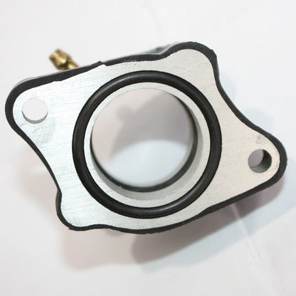 28mm Carburetor Intake Manifold for 125cc 150cc PIT Quad Dirt Bike ATV Buggy