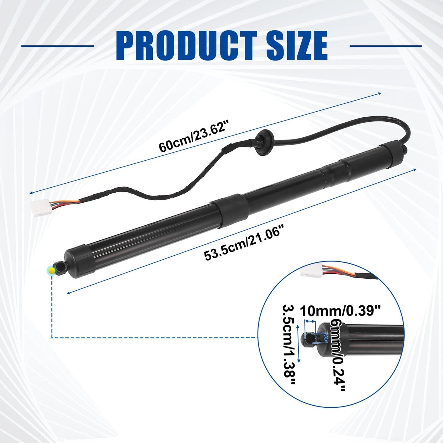 Rear Power Liftgate Supports  for Toyota RAV4 (2013-2018)