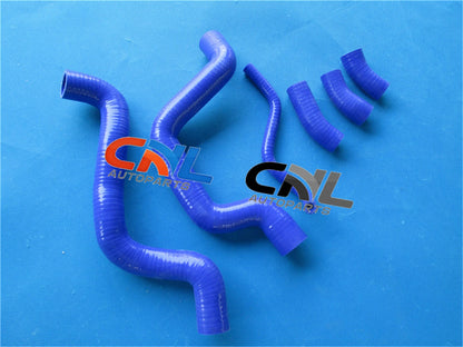 Silicone Radiator Hose Kit for Suzuki SV650 SV-650 (2003-2023)