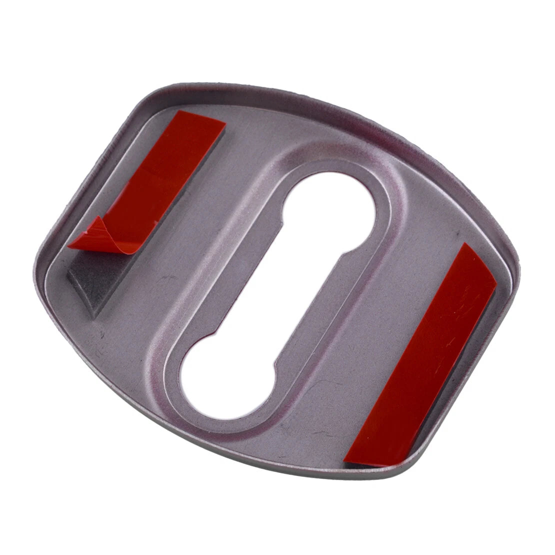 4Pcs Stainless Steel Door Lock Buckle Cover for Hyundai Santa Fe, Elantra (2013-2023)