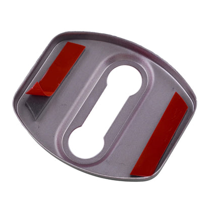 4Pcs Stainless Steel Door Lock Buckle Cover for Hyundai Santa Fe, Elantra (2013-2023)