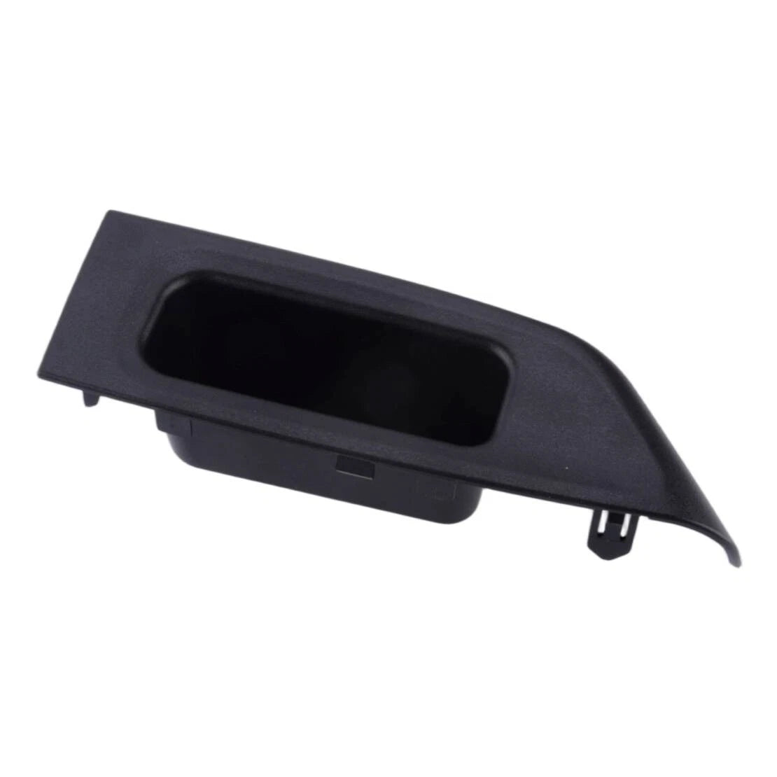 Rear Door Lock Button Cover Trim for Toyota Yaris Hatchback (2006-2011)