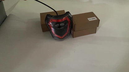 LED Headlight for Honda CRF450F CRF230 SXF 250 RMZ400 (2002-2023)