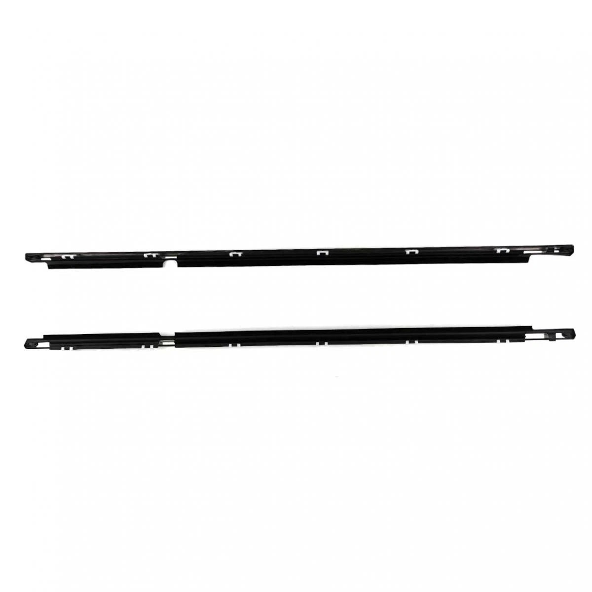 Weatherstrip Door Belt Out RL+RR CH Fits Toyota Corolla AE110 AE111 1995-02 D06