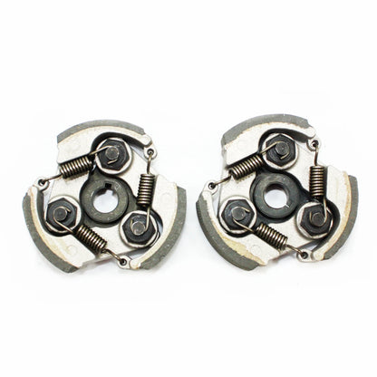 Centrifugal Clutch Plates for 47cc 49cc Mini Pocket PIT Quad Dirt Bike ATV