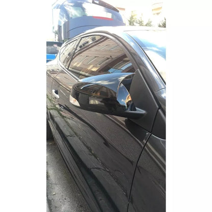2 Piece Side View Mirror Covers for Renault Megane Mk3 (2008-2016)
