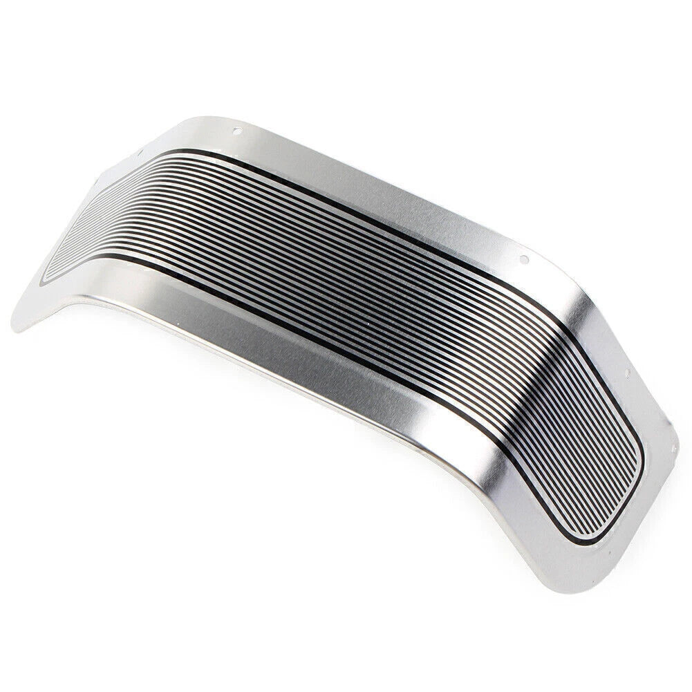 Chrome Front Fender Trim Skirt for Harley Touring Electra Glide FLHR (2014-2020)