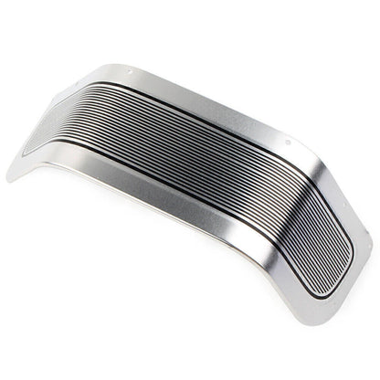 Chrome Front Fender Trim Skirt for Harley Touring Electra Glide FLHR (2014-2020)