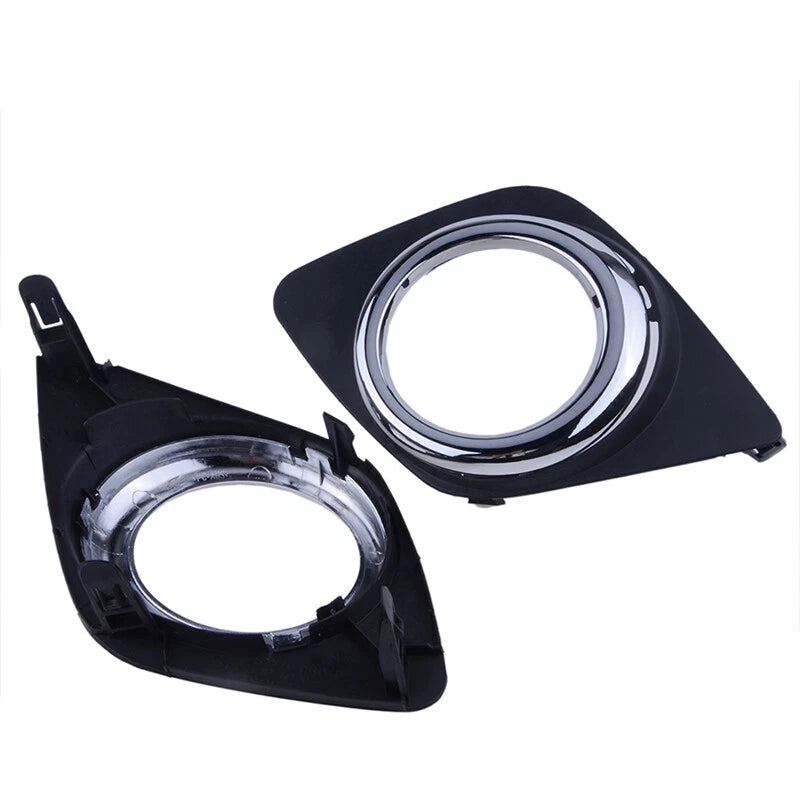 Front Fog Light Cover Trim for Toyota RAV4 (2009-2013)