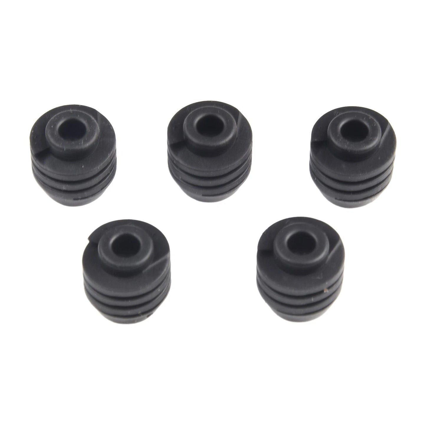Anti-wear 5pcs Car Door Damper Rubber Buffer Stoppers for Car
