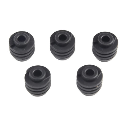 Anti-wear 5pcs Car Door Damper Rubber Buffer Stoppers for Car