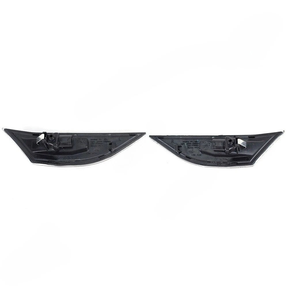 Clear Led Side Marker Lights for Porsche 911/991 Cayman Boxster 718 (2012–2021)