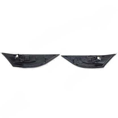 Clear Led Side Marker Lights for Porsche 911/991 Cayman Boxster 718 (2012–2021)