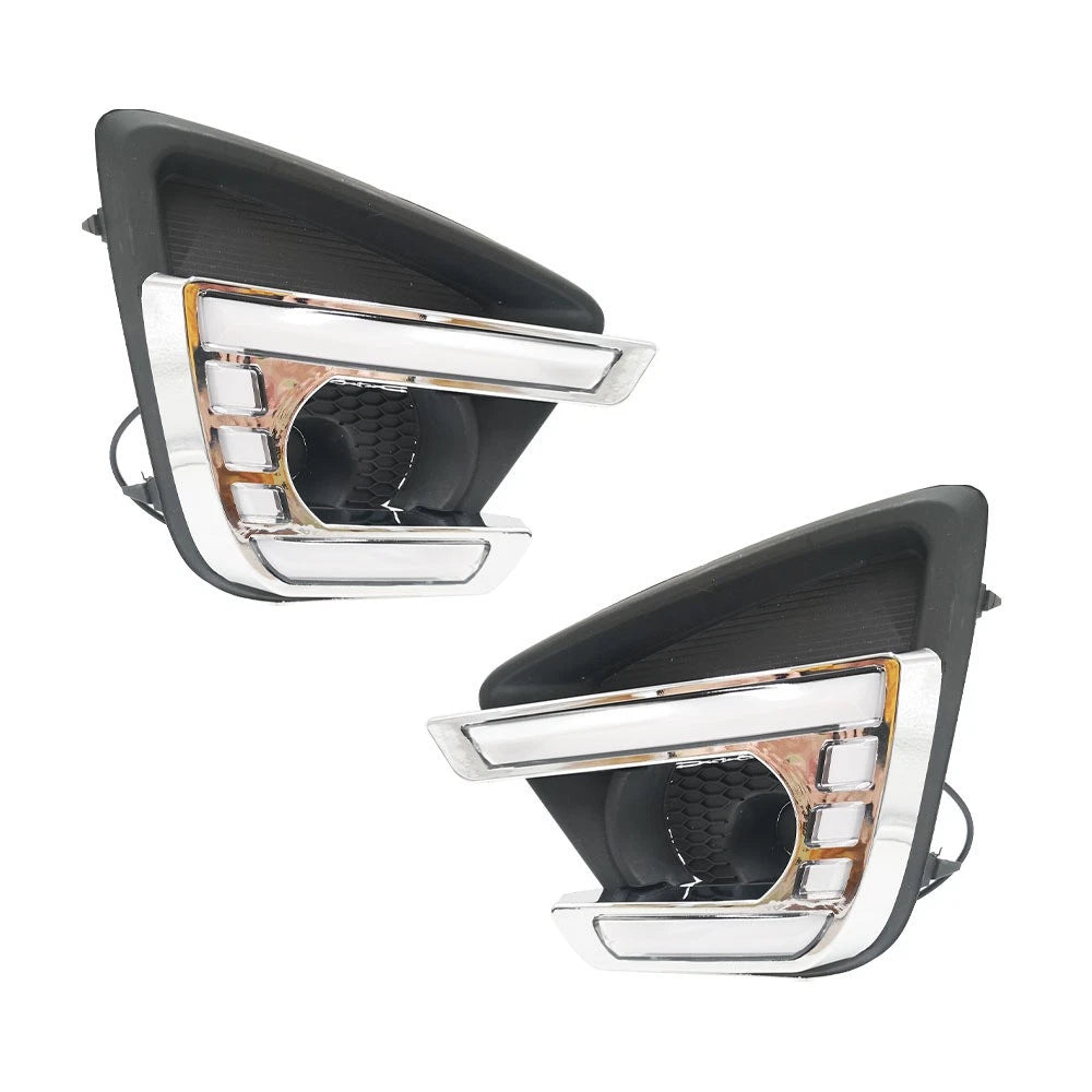 LED DRL Front Daytime Running Light Fog Turn Lamp for Mazda CX-5 (2012–2016)