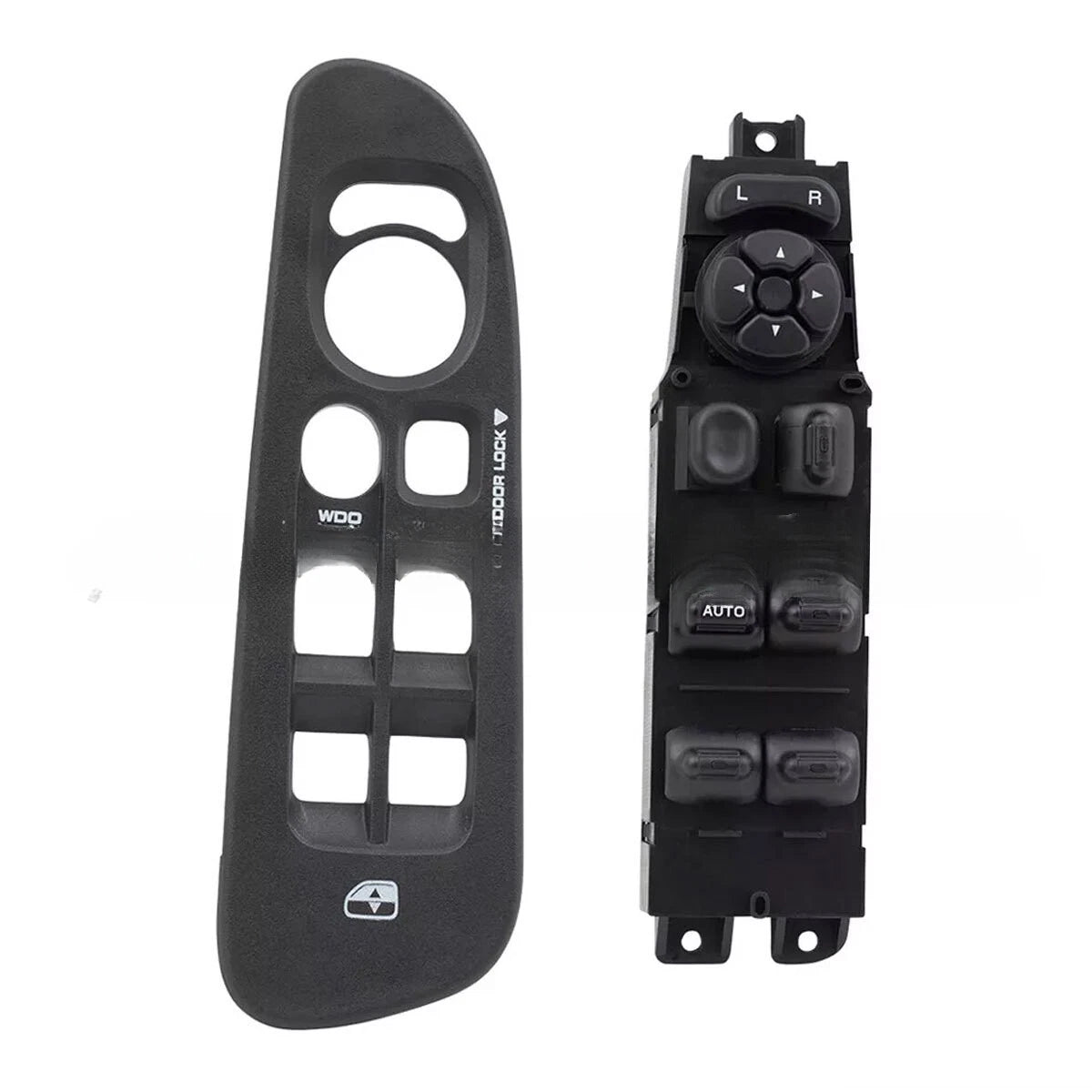Driver Side Master Control Window Switch for Vehicle (2002–2010)