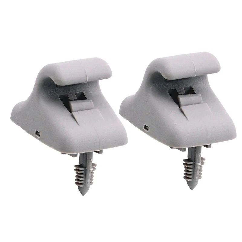 Front Sun Visor Retainer Clips for Hyundai Elantra (2014-2023)
