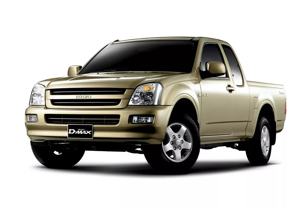 Spring Coil for Isuzu Dmax (2003-2006)