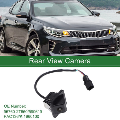 Rear View Camera for Kia Optima (2014-2015)