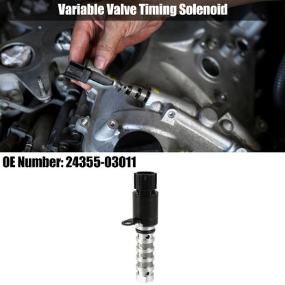 Oil Control Valve Solenoid for Hyundai Kia (2006-2010)
