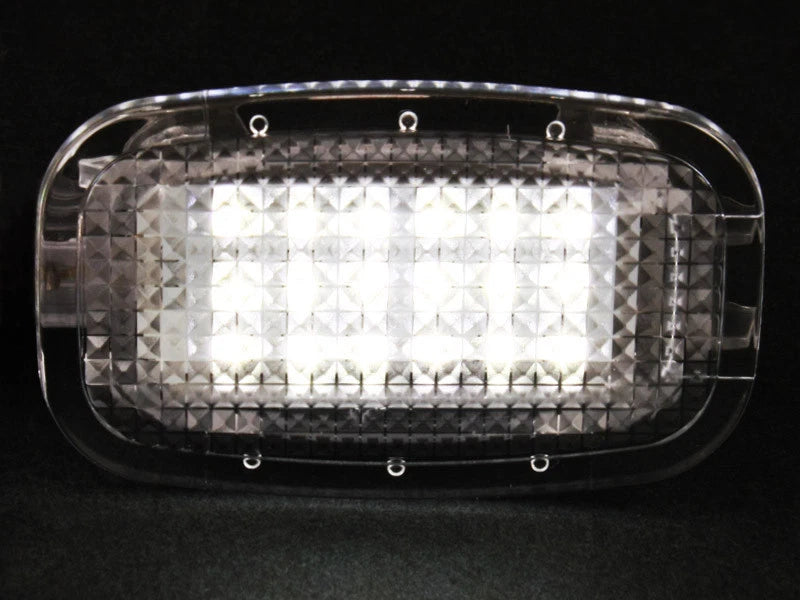 LED Interior Lights for Mercedes W204 W221 W212 W639 W207 R230 W164 W169 W463 (2007-2023)