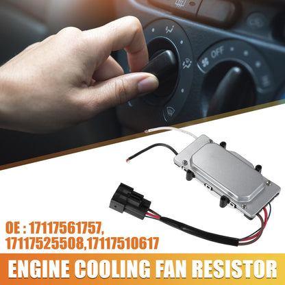 HVAC Blower Motor Resistor for BMW 330i, 325i (2006-2013)