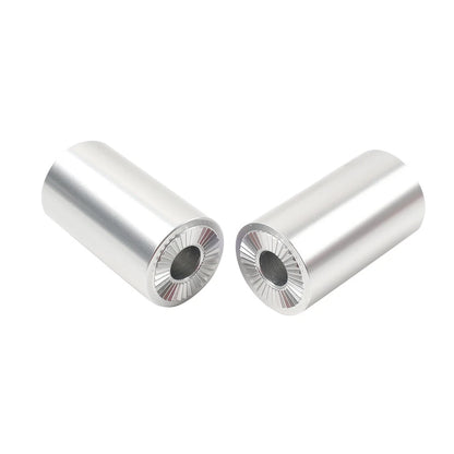 49MM 7/8" Clip-On Handlebar Riser Extension Adapter for Motorcycle