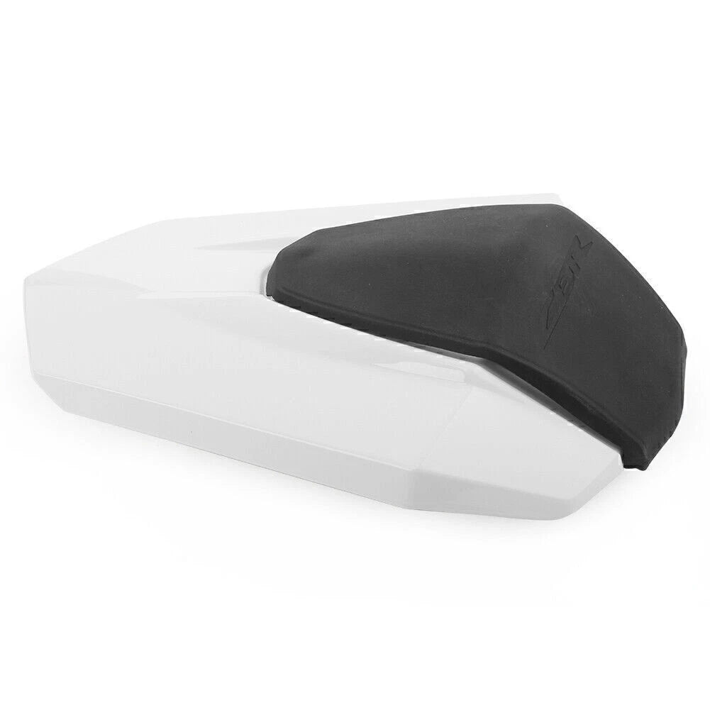 White Rear Pillion Tail Seat Cover for Honda CBR 1000RR (2017-2023)
