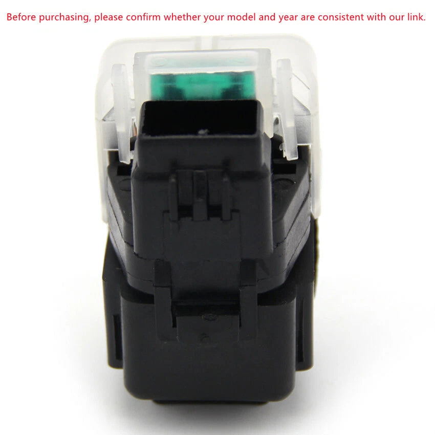 Starter Solenoid Relay for Suzuki LTF500F Quadrunner 500 (2000-2002)