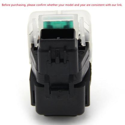 Starter Solenoid Relay for Suzuki LTF500F Quadrunner 500 (2000-2002)