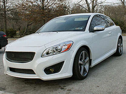 Carbon Fiber Front Bumper Grille Mesh for Volvo C30 (2011-2013)