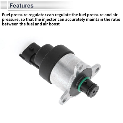 Fuel Pressure Regulator for Dodge Ram 2500 (2003-2007) Metal 1 x Piece