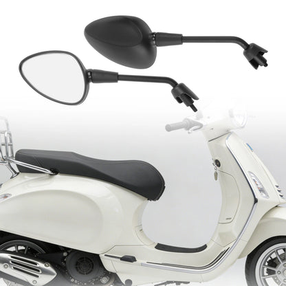 Rear View Mirrors Mount for Piaggio Vespa LXS125