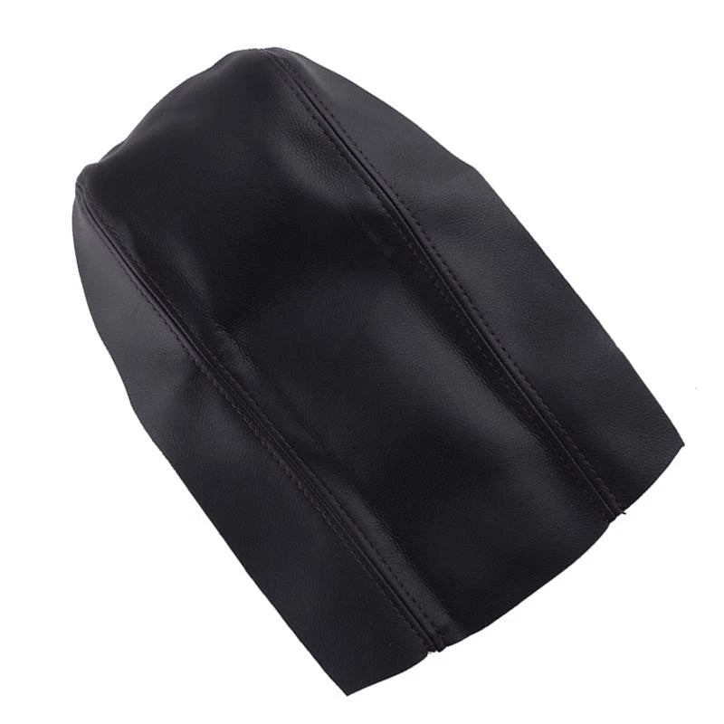 Black Center Console Armrest Cover for Toyota Prius (2010-2015)