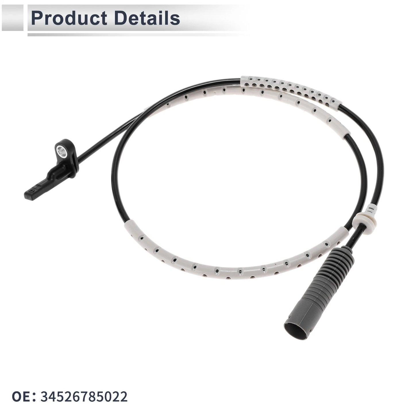 Rear Wheel Brake Pad Wear Sensor for BMW 1 Series (2010-2013)