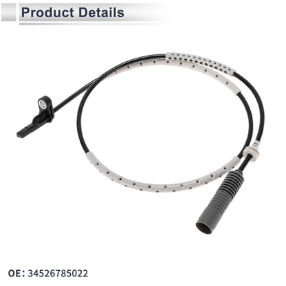 Rear Wheel Brake Pad Wear Sensor for BMW 1 Series (2010-2013)