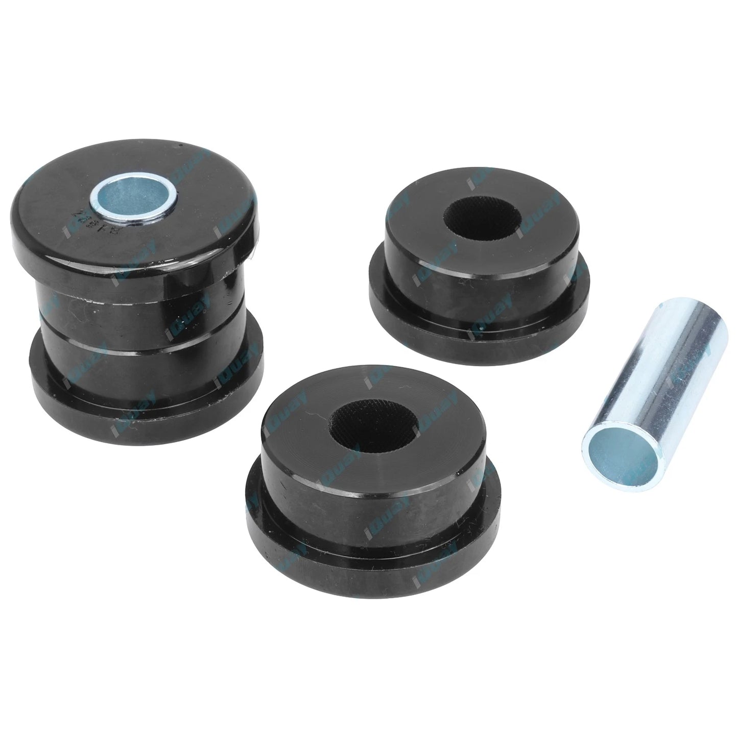 Radius Rod Chassis Bush Kit for Landcruiser 80 Series Front Leading Arm Poly