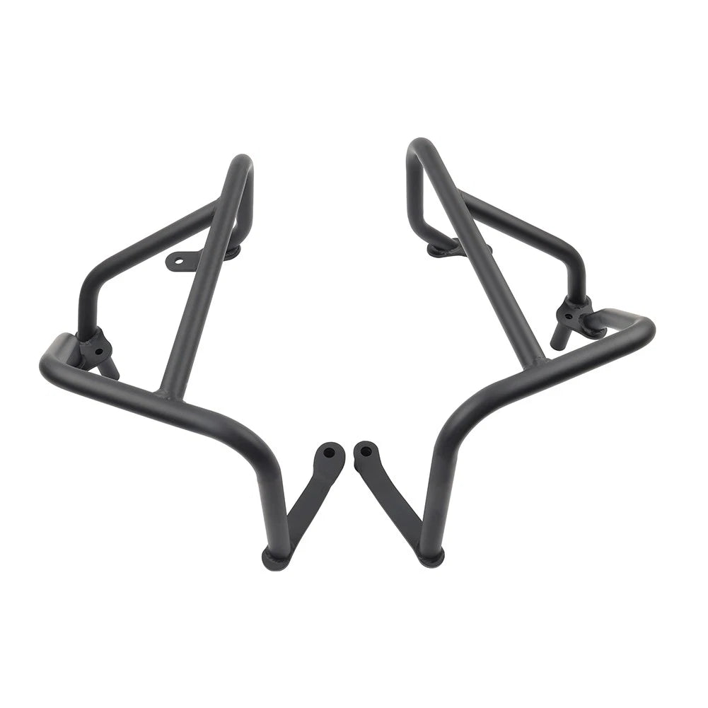 Black Engine Guard Crash Bar for Honda Goldwing GL1800 F6C F6B (2018-2024)