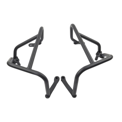 Black Engine Guard Crash Bar for Honda Goldwing GL1800 F6C F6B (2018-2024)