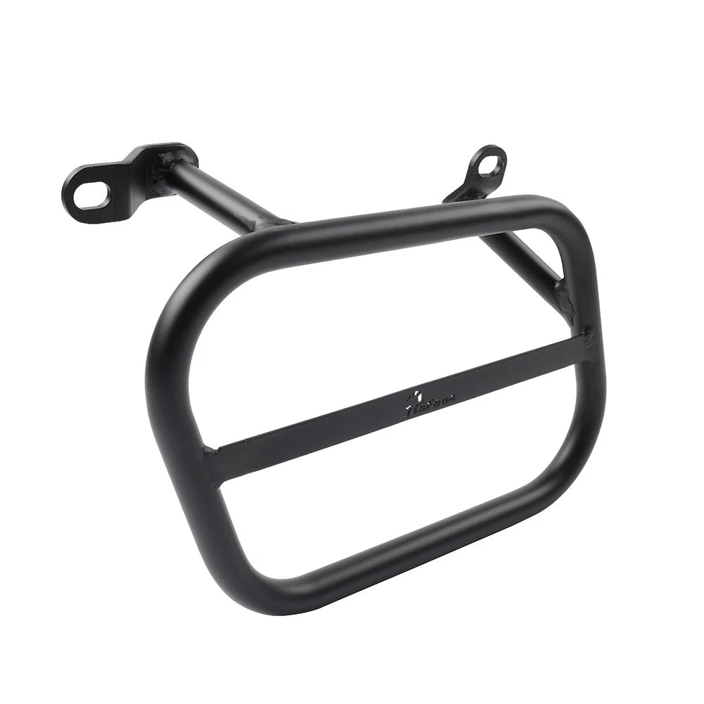 Left Side Saddle Bag Support Bracket for Scrambler 1200X XC 1200XE (2019-2023)