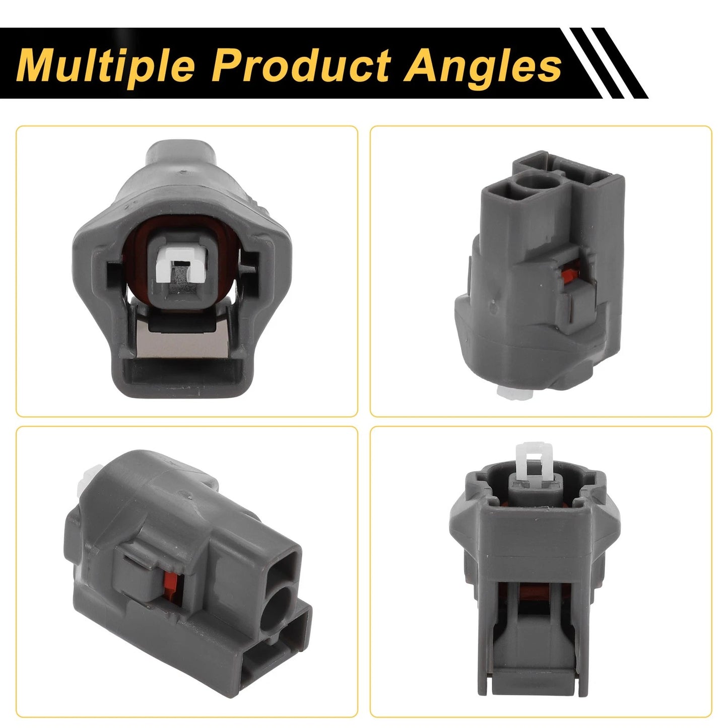 1 Set Knock Sensor Connector Plug for Toyota Camry (2002-2006)