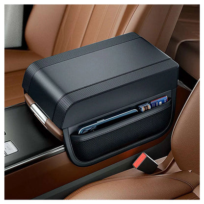Armrest Pad Cover for Car Center Console Box Cushion Accessories