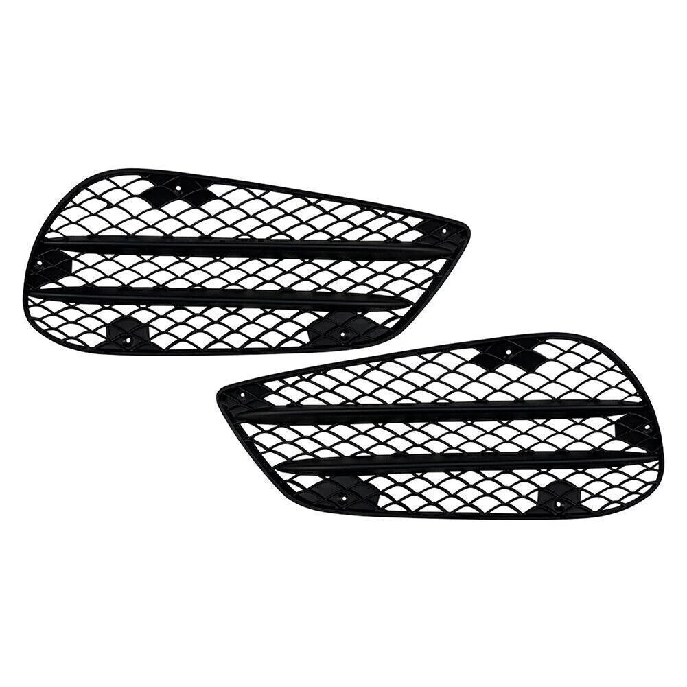 Front Fog Lamp Grille for Mercedes Benz E Class (2013-2015)