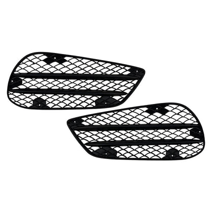Front Fog Lamp Grille for Mercedes Benz E Class (2013-2015)
